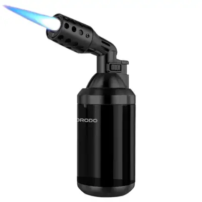 Porodo Lifestyle Jetblaze Windproof Flame Lighter