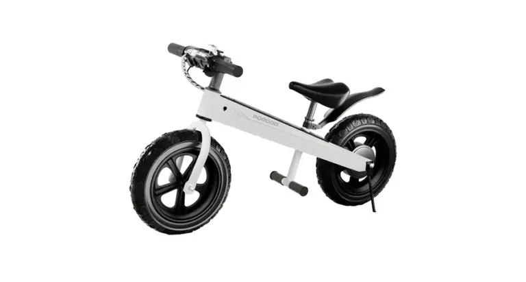 Porodo Lifestyle JoyCruiser Kids Electric Bike