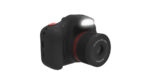 Porodo Lifestyle Kids Digital Camera Dual Lens Selfie