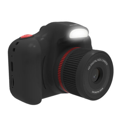 Porodo Lifestyle Kids Digital Camera Dual Lens Selfie