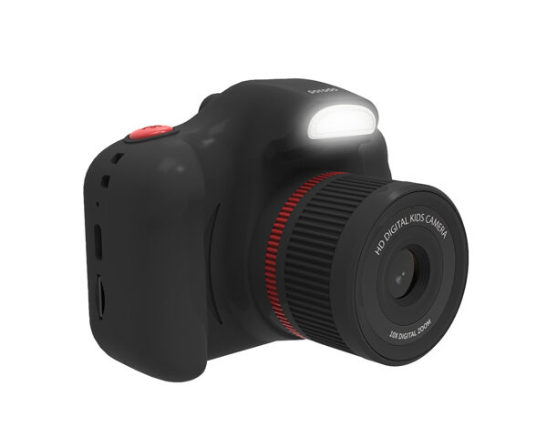Porodo Lifestyle Kids Digital Camera Dual Lens Selfie