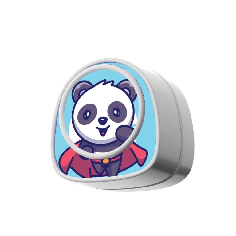 Porodo Lifestyle Kids Portable Neck Fan