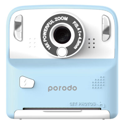 Porodo Lifestyle Kids Print Camera Thermal Printing