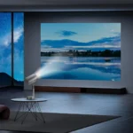 Porodo Lifestyle Lumio Smart FHD Projector