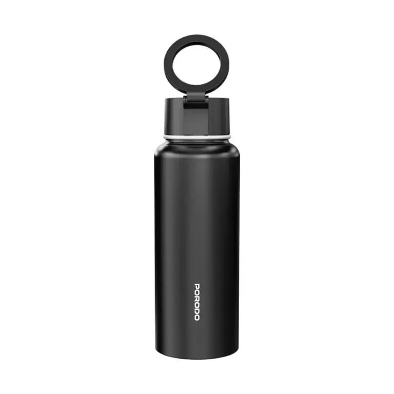 Porodo Lifestyle Magnetic Mount Water Bottle