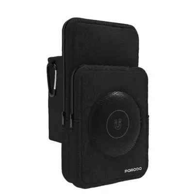 Porodo Lifestyle Magnetic Water Bottle Sleeve