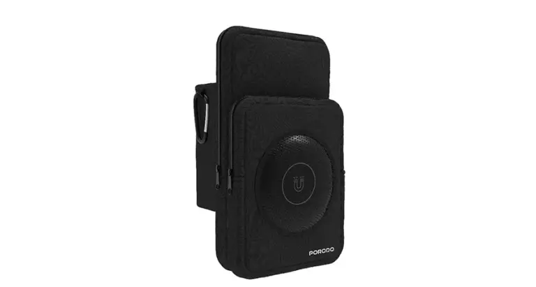 Porodo Lifestyle Magnetic Water Bottle Sleeve