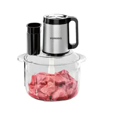 Porodo Lifestyle Meat Chopper Food Processor
