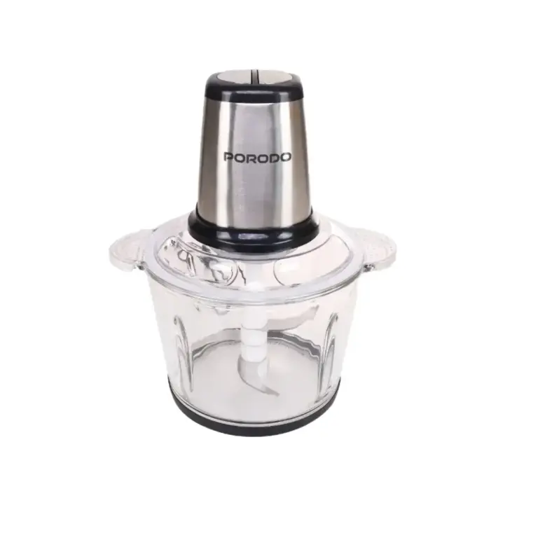 Porodo Lifestyle Meat and Vegetable Electric Food Chopper