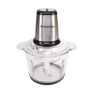 Porodo Lifestyle Meat and Vegetable Electric Food Chopper