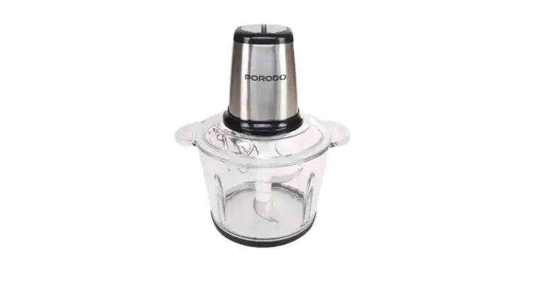 Porodo Lifestyle Meat and Vegetable Electric Food Chopper