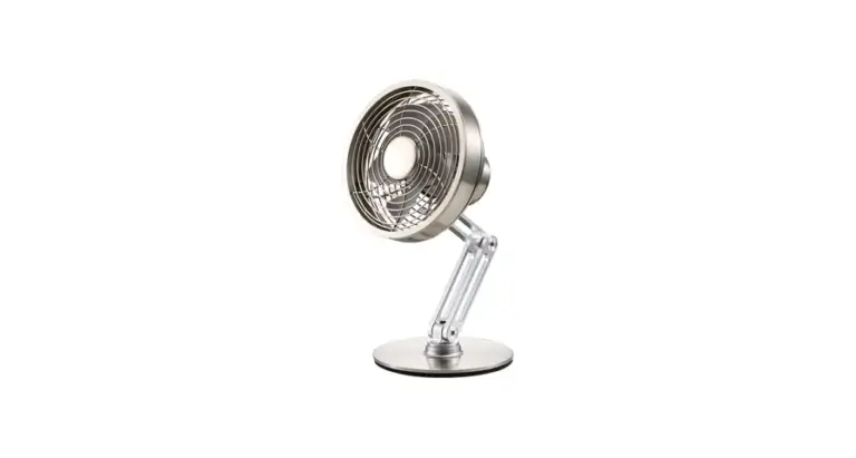 Porodo Lifestyle Metal Desk Fan