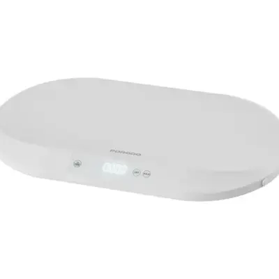 Porodo Lifestyle Minimeasure Electric Digital Baby Scale with Measuring Tape