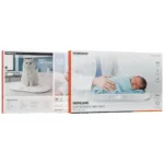 Porodo Lifestyle Minimeasure Electric Digital Baby Scale with Measuring Tape