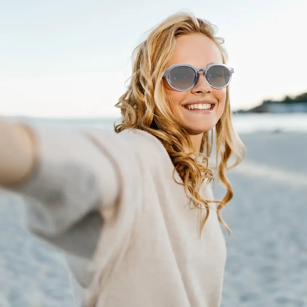 Porodo Lifestyle Montago Polarized Lens Sunglasses