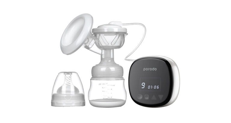 Porodo Lifestyle Motorised Breast Pump