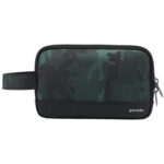 Porodo Lifestyle Multi-Compartment Camouflage Storage Bag 8.2"