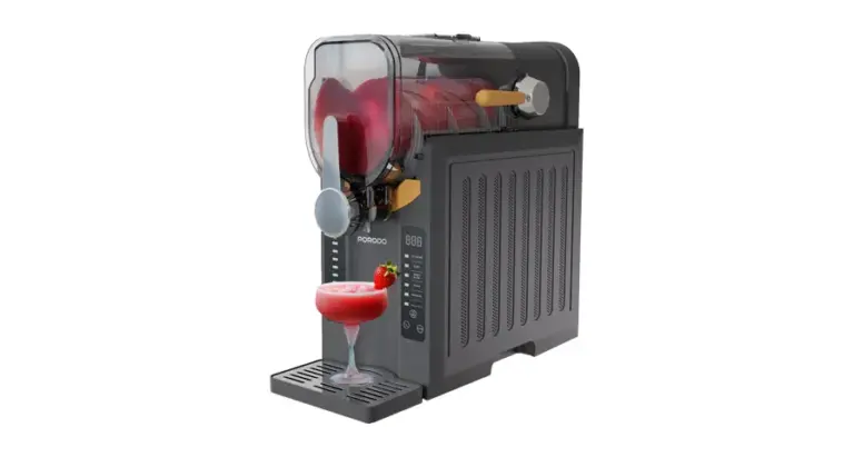 Porodo Lifestyle Multi-Function Slushie Maker