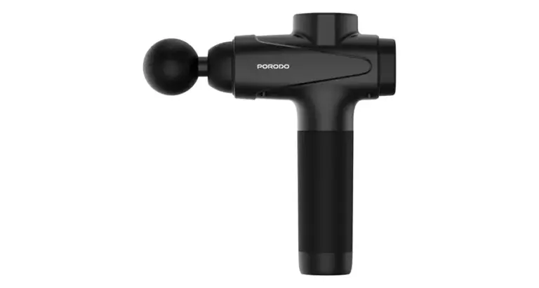 Porodo Lifestyle Multi-Head Deep Massage Gun