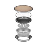 Porodo Lifestyle Multi-Purpose Tabletop Grill