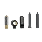 Porodo Lifestyle Multi-Styling Hair Dryer Set