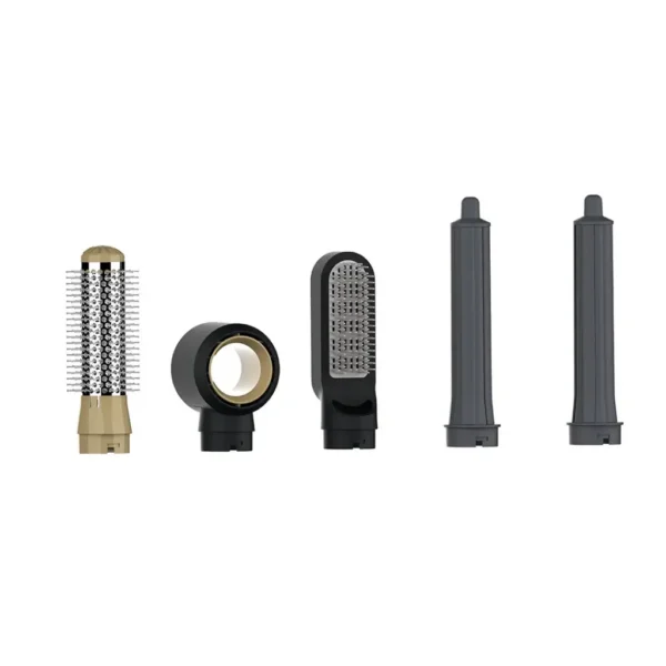 Porodo Lifestyle Multi-Styling Hair Dryer Set