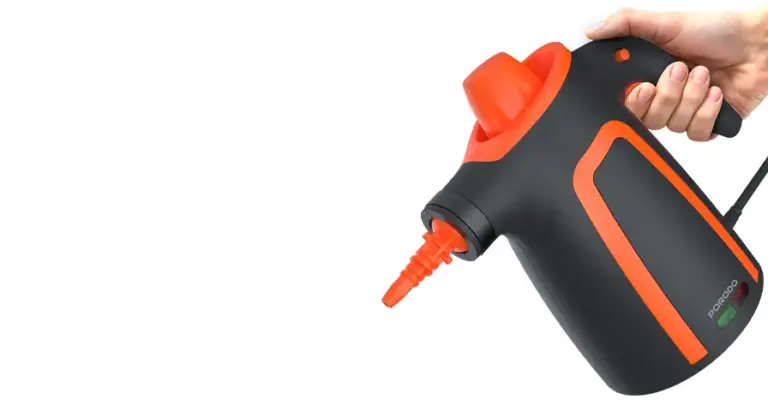 Porodo Lifestyle Multi-Surface Steam Cleaner