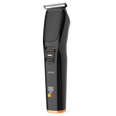 Gadget Pulse Kenya 59 Porodo Lifestyle Multi-purpose Beard Trimmer And Smooth Seamless Shave
