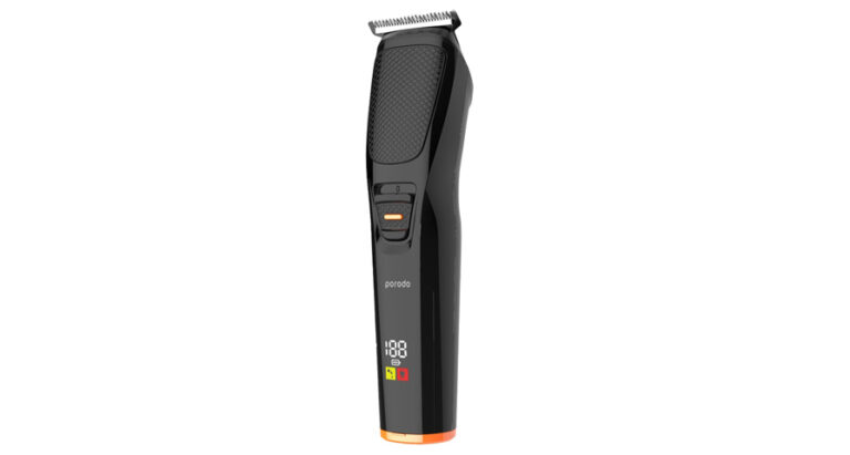 Porodo Lifestyle Multi-purpose Beard Trimmer And Smooth Seamless Shave