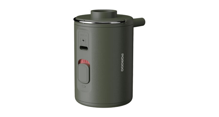 Porodo Lifestyle Nano Portable Electric Pump