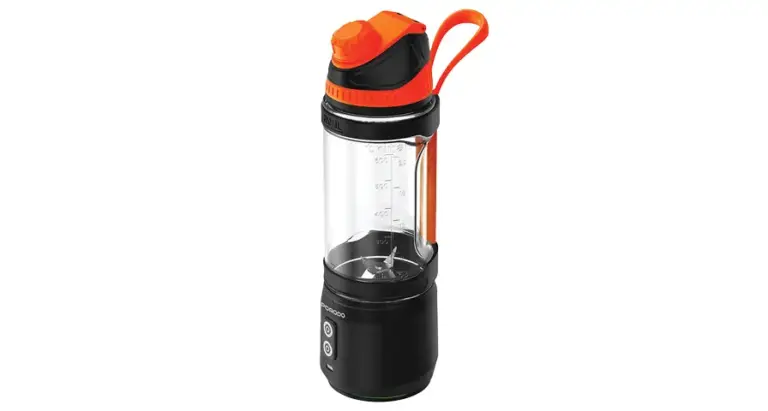 Porodo Lifestyle Nutrimix Dual-Spin Blender