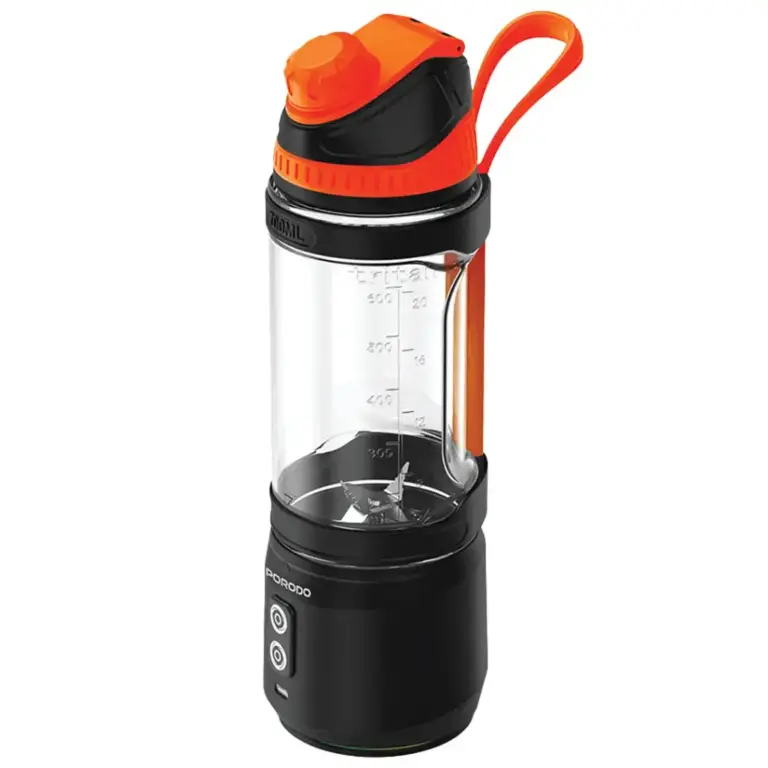 Porodo Lifestyle Nutrimix Dual-Spin Blender