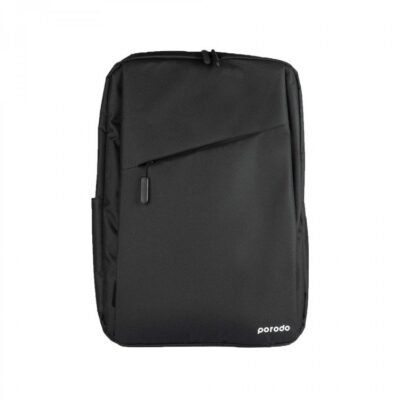 Porodo Lifestyle Nylon Fabric Computer Backpack 15.6"