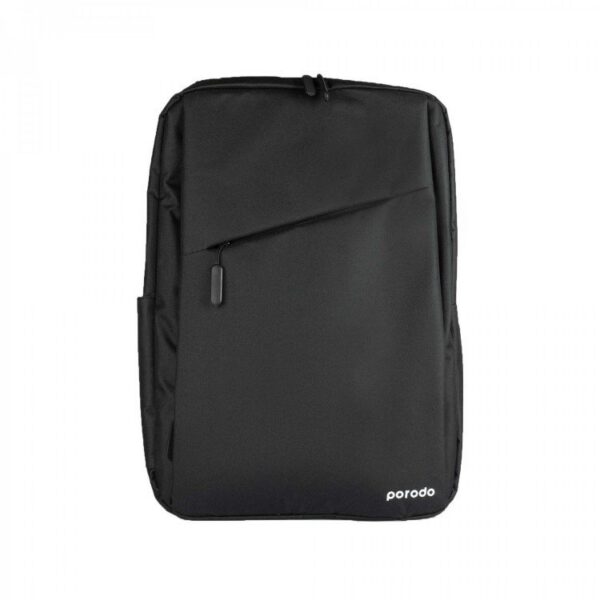 Porodo Lifestyle Nylon Fabric Computer Backpack 15.6"