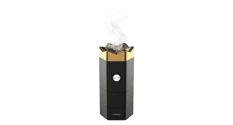 Porodo Lifestyle Oasis Mist Electronic Bakhour Burner
