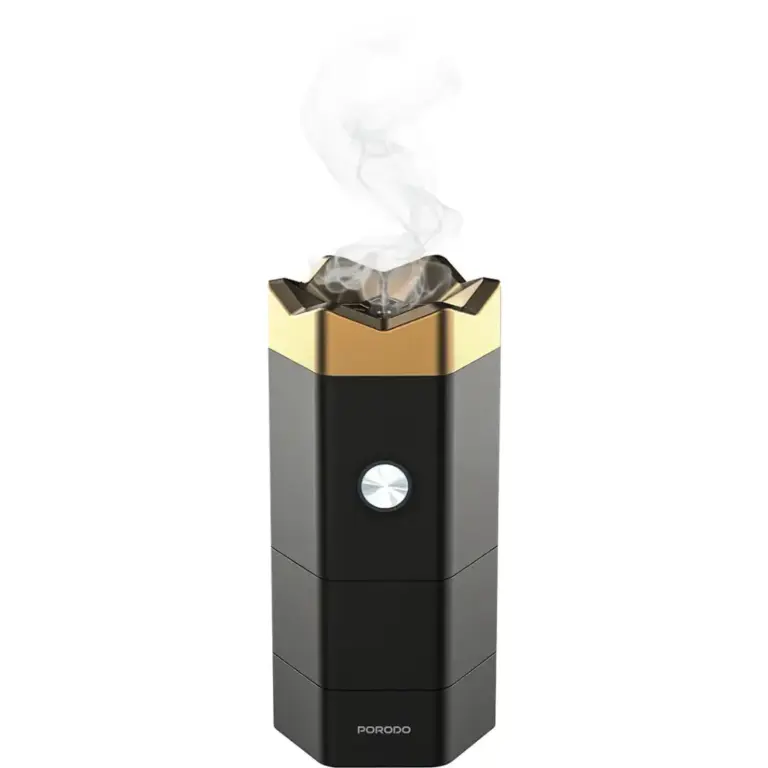 Porodo Lifestyle Oasis Mist Electronic Bakhour Burner