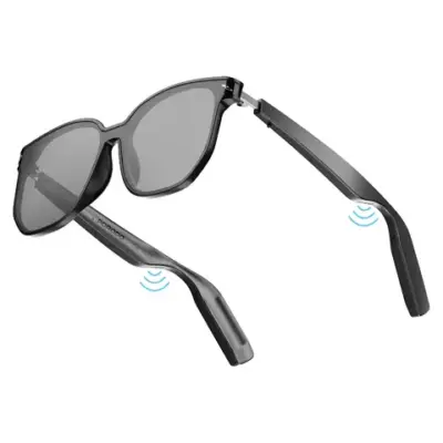 Gadget Pulse Kenya 3 Porodo Lifestyle Optix Smart Glasses with Audio