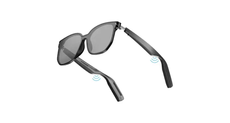 Porodo Lifestyle Optix Smart Glasses with Audio