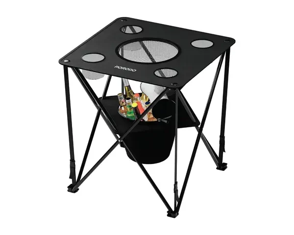 Porodo Lifestyle Outdoor Companion Foldable Camping Table