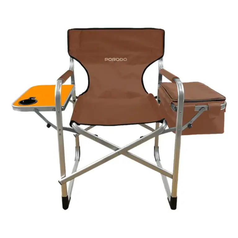 Porodo Lifestyle Outdoor Folding Director Chair