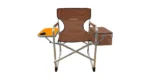 Porodo Lifestyle Outdoor Folding Director Chair