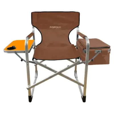 Porodo Lifestyle Outdoor Folding Director Chair
