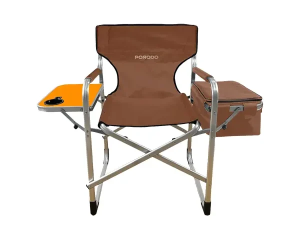 Porodo Lifestyle Outdoor Folding Director Chair