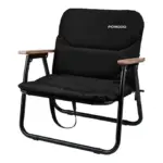 Porodo Lifestyle Outdoor Folding Cushioned Chair
