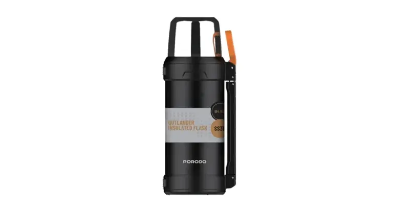 Porodo Lifestyle Outlander Insulation Flask