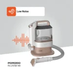 Porodo Lifestyle Pet Grooming Kit Trimmer & Vacuum