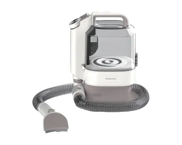 Porodo Lifestyle Pet Grooming Kit Trimmer & Vacuum