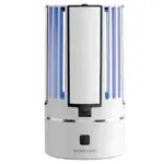 Porodo Lifestyle Portable 2-in-1 Insect Killer Lamp with Safe & Silent Operation