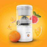 Porodo Lifestyle Portable Cordless Juicer
