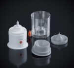 Porodo Lifestyle Portable Cordless Citrus Juicer 200ml